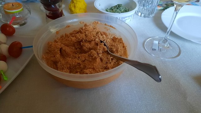 Griechische Hirtencreme von Sanna