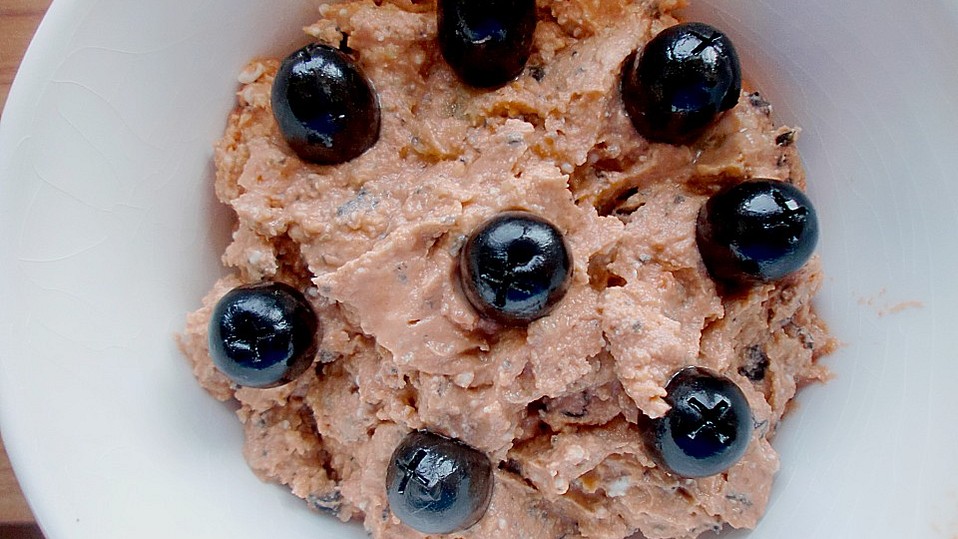 Griechische Hirtencreme von Sanna