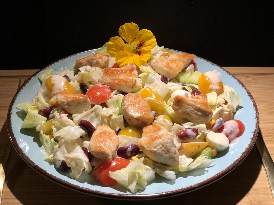 Joghurt-kräuter-salatdressing Rezepte | Chefkoch