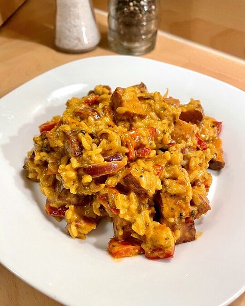 Paprikareis Rezepte | Chefkoch