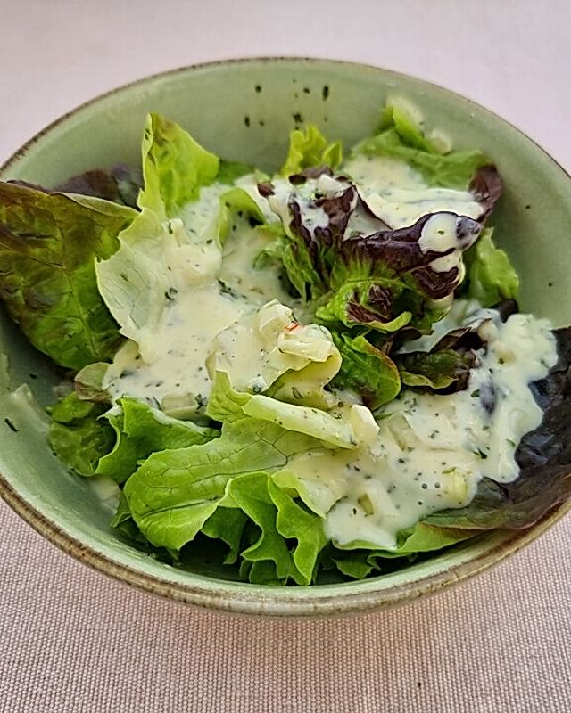 Salatsoße „Andrea“
