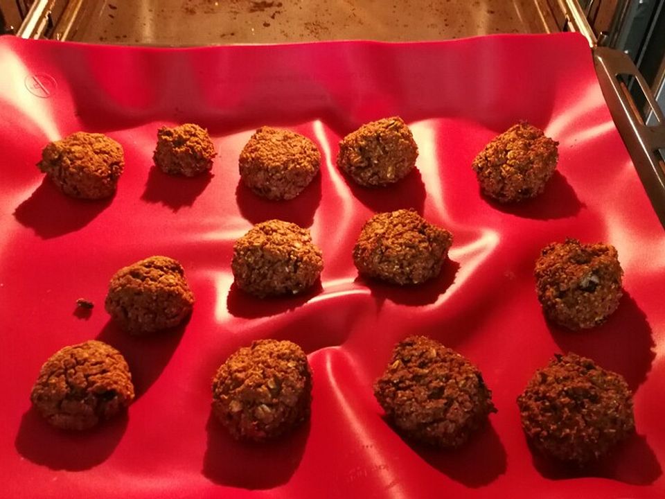 Vegetarische Frikadellen mit Haferflocken von eastfresena Chefkoch