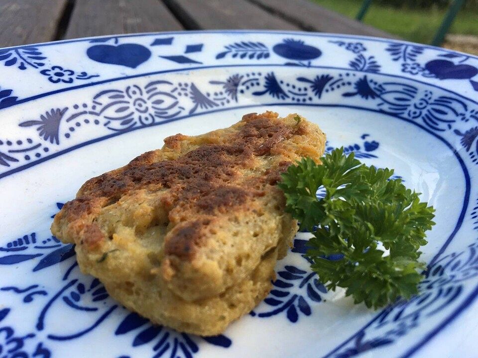 Seitanschnitzel von Sanjarok| Chefkoch