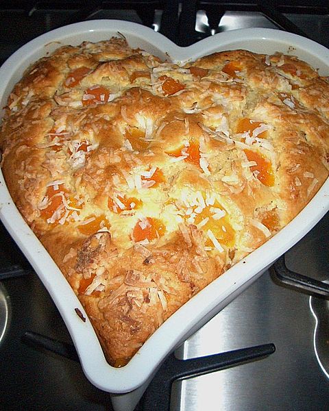 Aprikosenkuchen Rezepte | Chefkoch