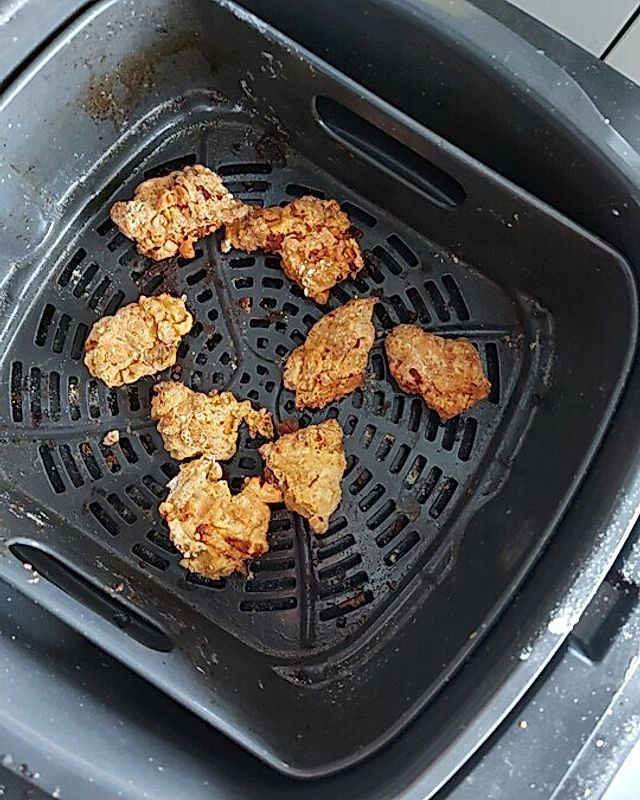 Airfryer Fried Chicken