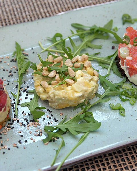 Thunfischtatar Rezepte | Chefkoch Thunfischtatar Rezepte | Chefkoch