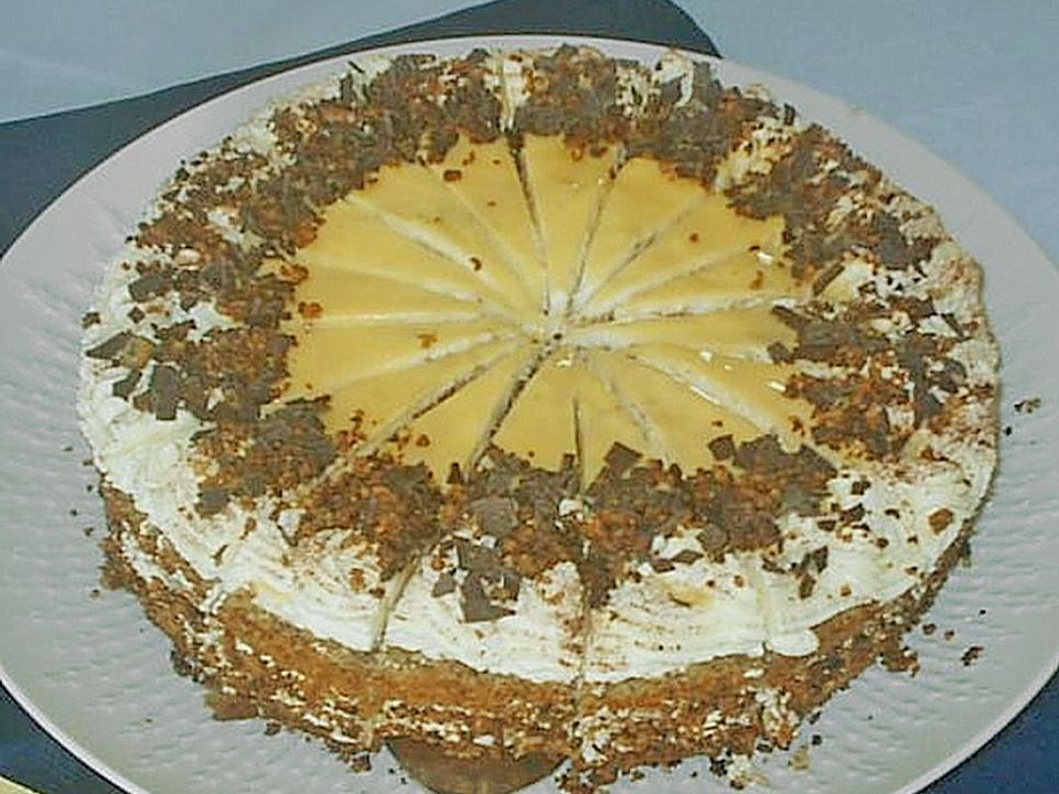 Eierlikör - Torte von ckar| Chefkoch