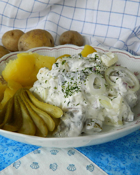 Matjesfilet Rezepte | Chefkoch