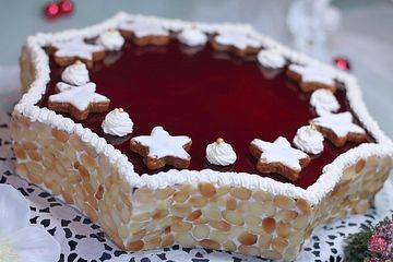 Gluhweincreme Torte Von Chiara Chefkoch