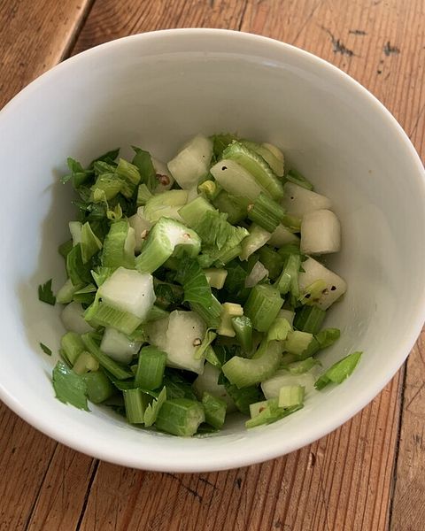 Staudenselleriesalat Rezepte | Chefkoch
