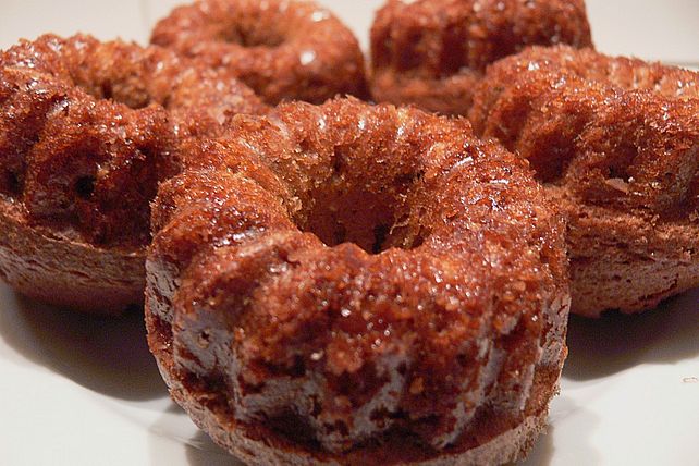 Irish Coffee - Nuss - Muffins von Trinity2| Chefkoch