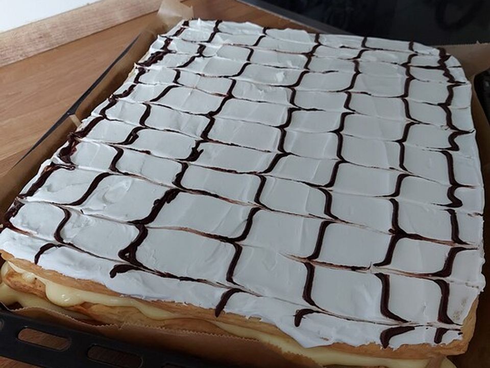 MilleFeuille von Collitiger Chefkoch