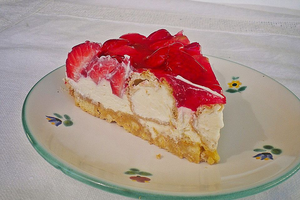 Windbeuteltorte