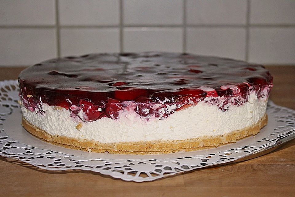 Windbeuteltorte