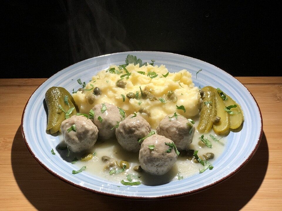 Königsberger Klopse von angiilena10| Chefkoch