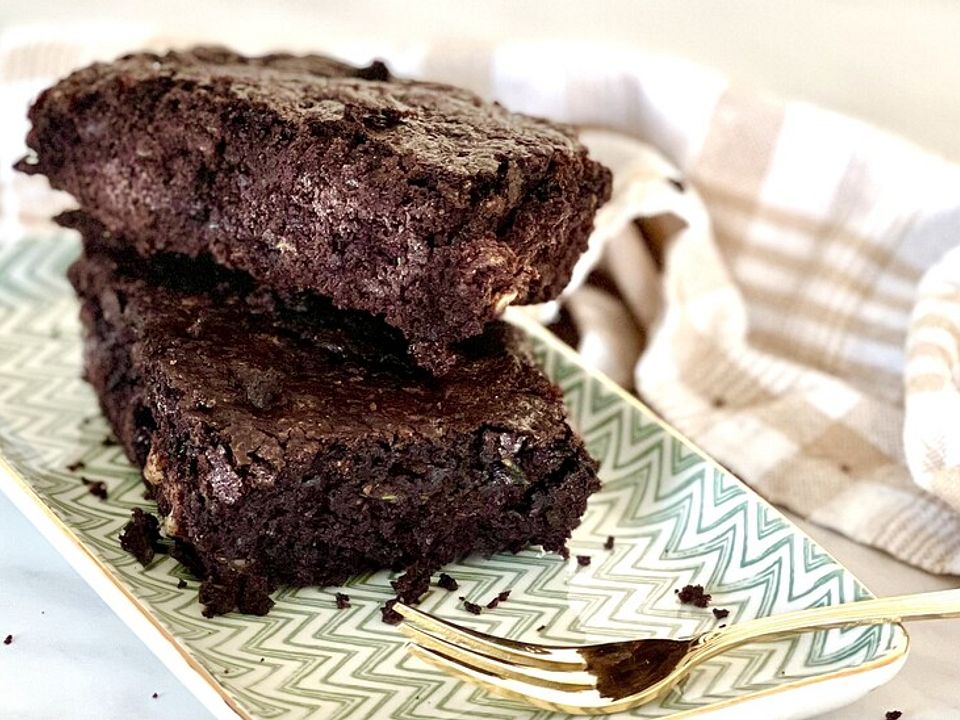 Keto Brownies von lillykuerten Chefkoch