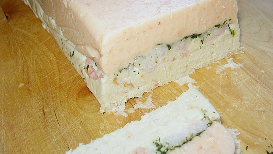 Lachs - Forellen - Terrine von tripilu Lachs - Forellen - Terrine von tripilu