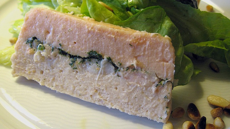 Lachs - Forellen - Terrine von tripilu Lachs - Forellen - Terrine von tripilu