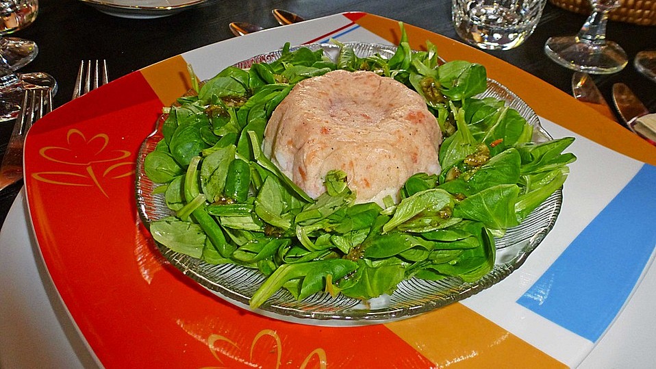 Lachs - Forellen - Terrine von tripilu Lachs - Forellen - Terrine von tripilu