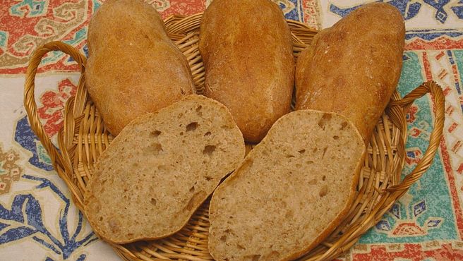 Brot, Brötchen