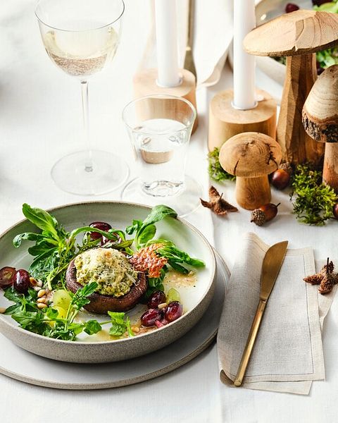 Pilzsalat Rezepte | Chefkoch