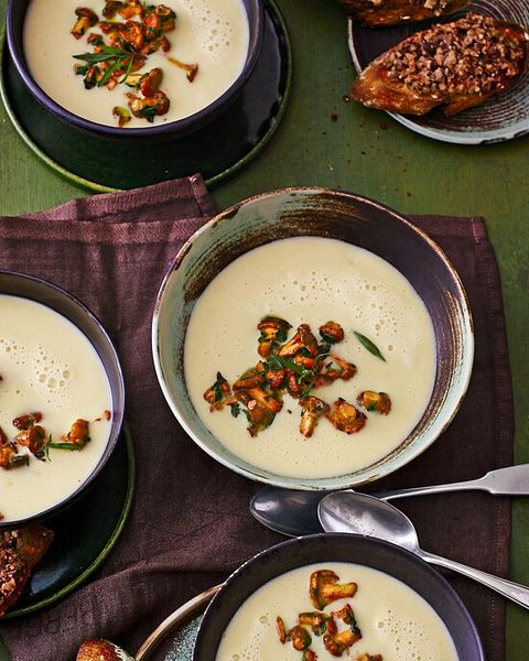 Kartoffelsuppe Rezepte - die besten Rezepte 2025 | Chefkoch