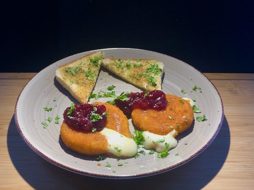 Gebratener Camembert von SessM| Chefkoch