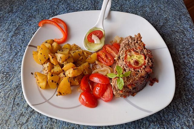 Kanadischer Hackbraten von Monika| Chefkoch