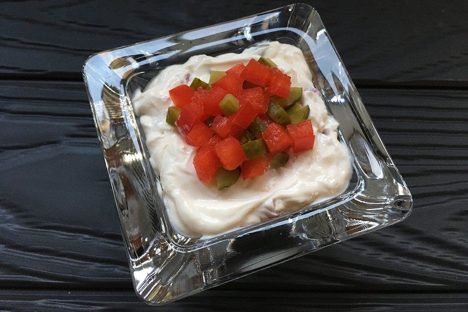 1-2-3 Paprika-Dip