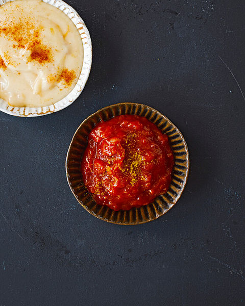 Ketchup Rezepte | Chefkoch Ketchup Rezepte | Chefkoch