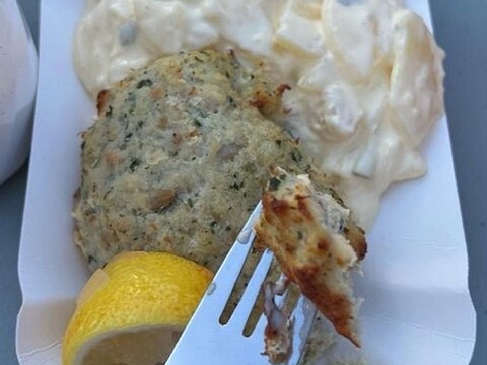 Fischfrikadelle von Mondscheinkino-Tönning| Chefkoch