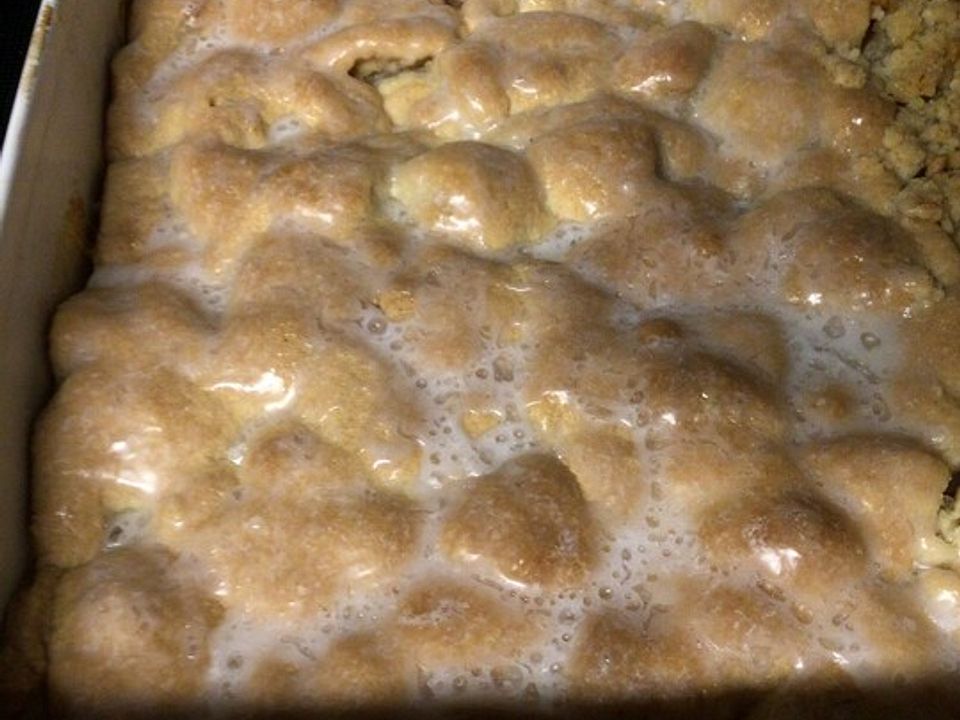 Gedeckter Apfelkuchen nach Mama Helmi von mona-isabelle| Chefkoch