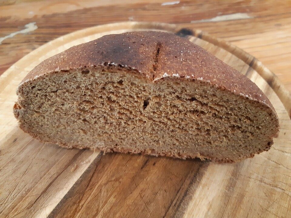 Einfaches Mischbrot von Dastrinchen| Chefkoch