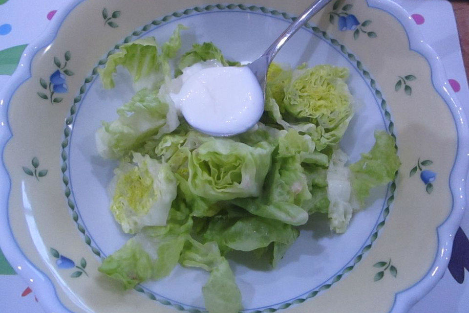 Joghurt - Dressing