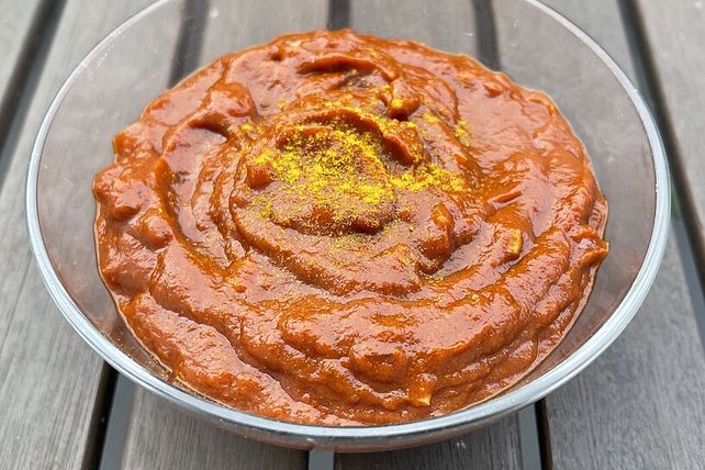 Vegane Currysauce von Djings79| Chefkoch