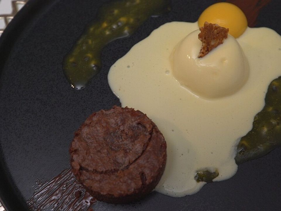 Schokolade dunkel und weiß, Passionsfrucht von DasperfekteDinner | Chefkoch