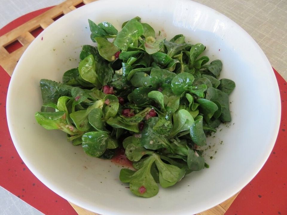 Vinaigrette mit Preiselbeeren von SessM| Chefkoch