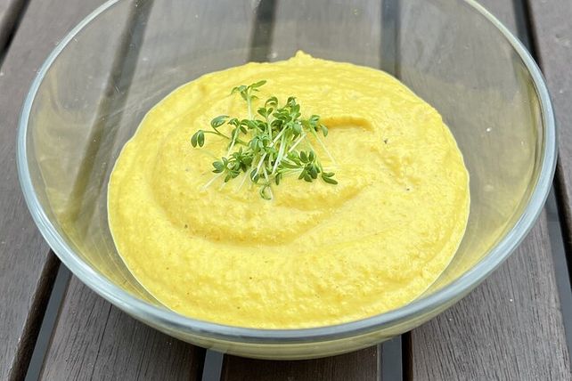 Veganer Käse-Dip von Djings79| Chefkoch