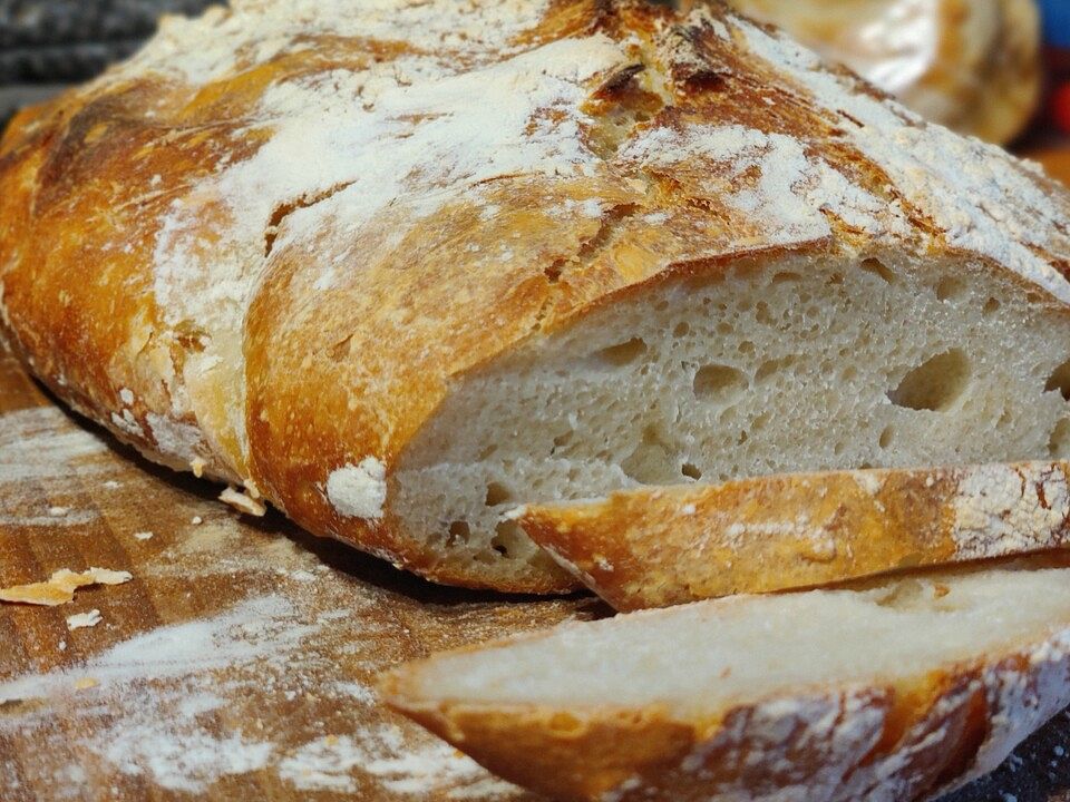 Einfaches Weißbrot von Cayridien| Chefkoch