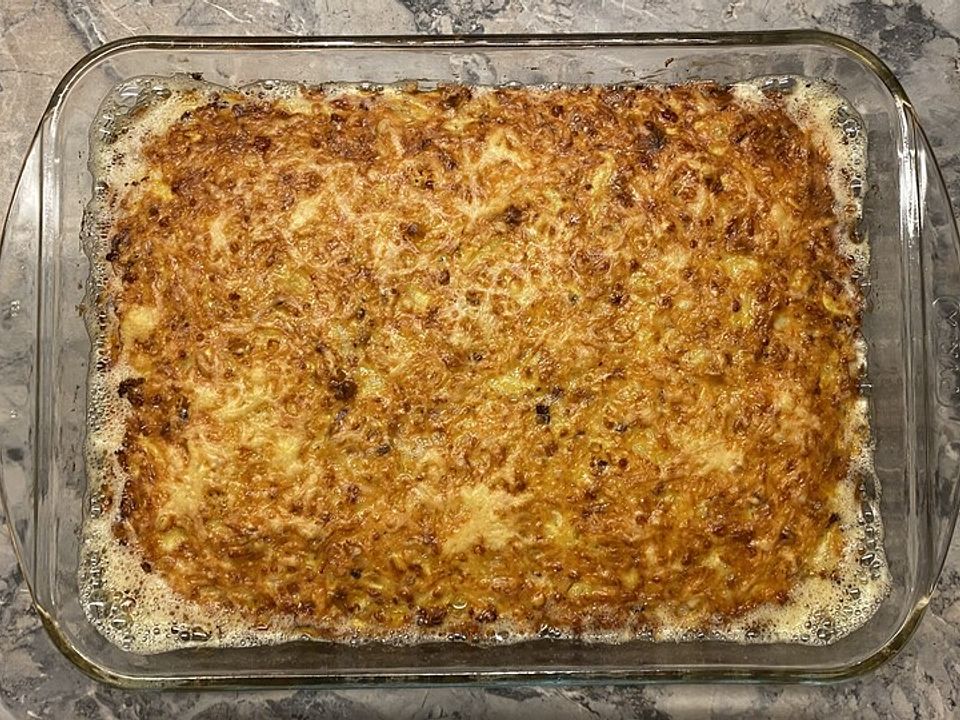 Zucchiniauflauf von diemirk| Chefkoch