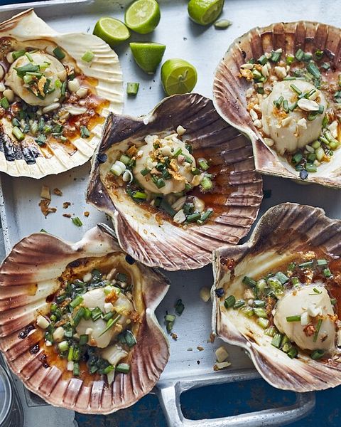 Kammmuscheln Rezepte | Chefkoch