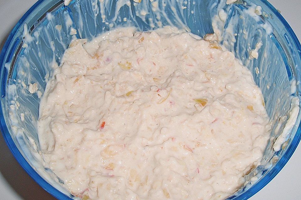 Apfel - Müsli Apfel - Müsli