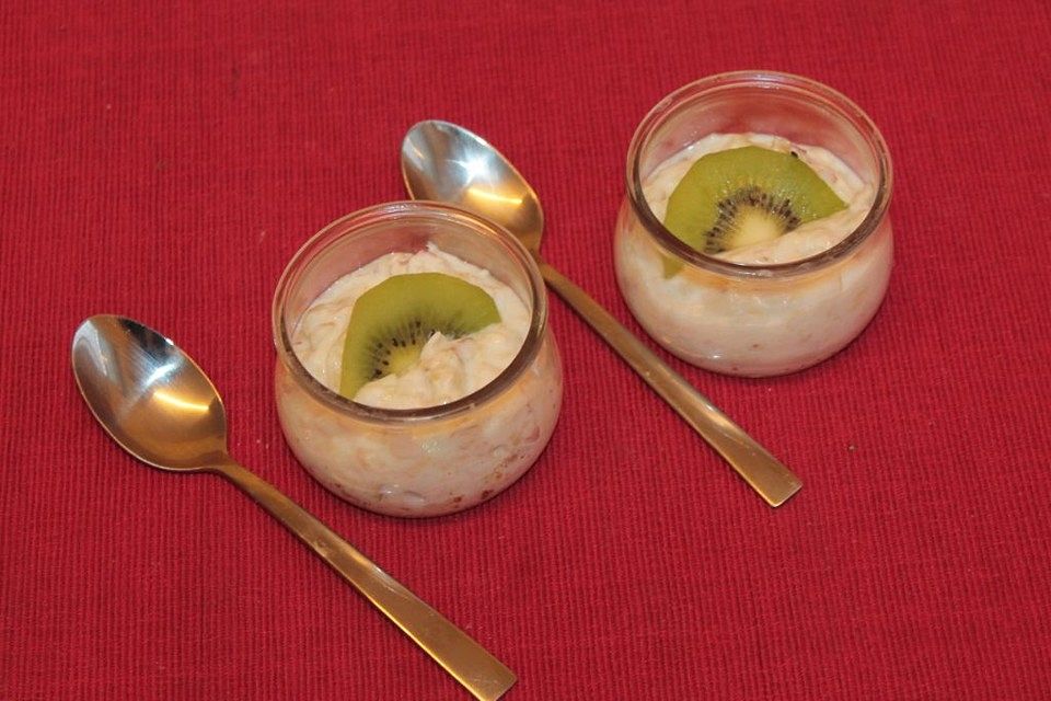 Apfel - Müsli Apfel - Müsli