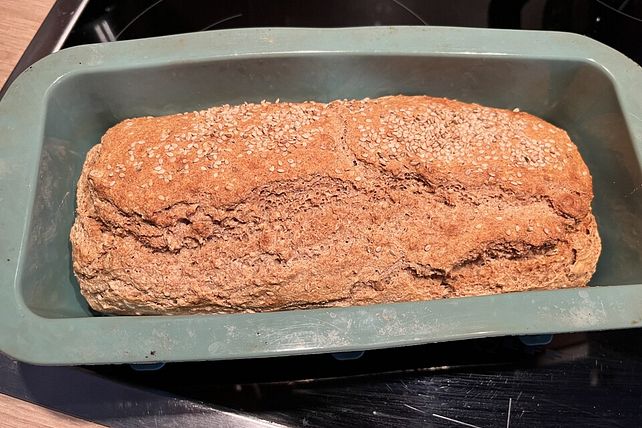 Schnelles Vollkornbrot von naikl| Chefkoch