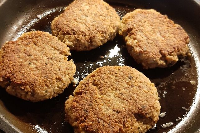 Bulgur-Hack-Frikadellen| Chefkoch