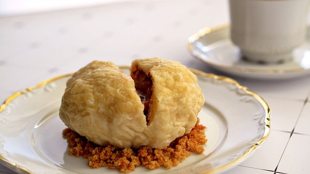 Omas Pflaumenklöße von info_2325 Omas Pflaumenklöße von info_2325