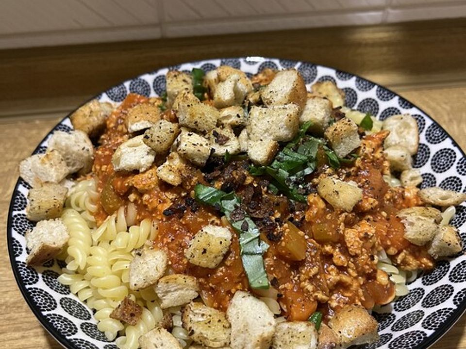 TofuBolognese von Ramon98 Chefkoch