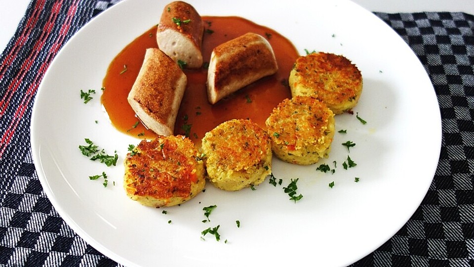 Kartoffelpüree Resteverwertung von bambinos| Chefkoch