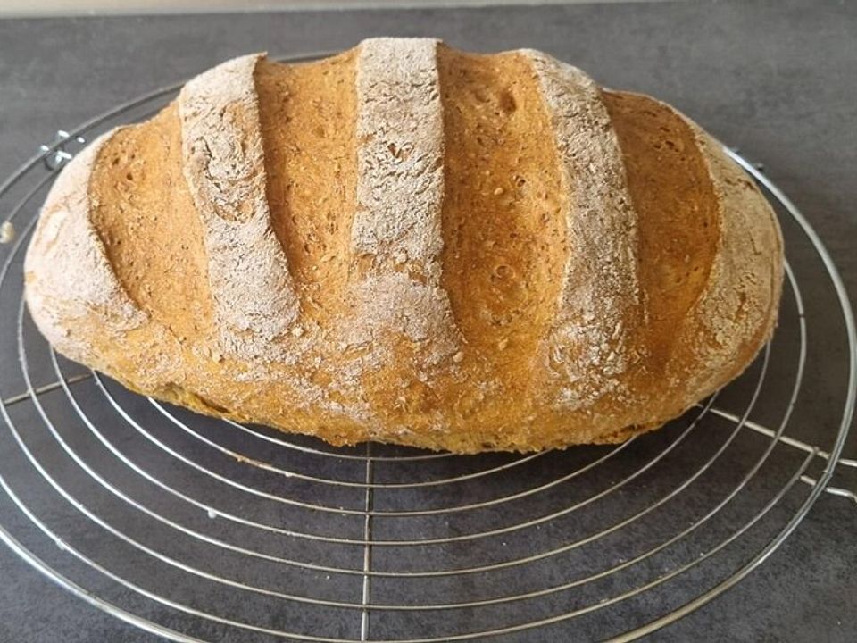 Dinkel-Karotten-Brot von Jennyabc| Chefkoch