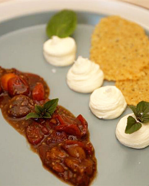 Parmesanchips Rezepte | Chefkoch Parmesanchips Rezepte | Chefkoch